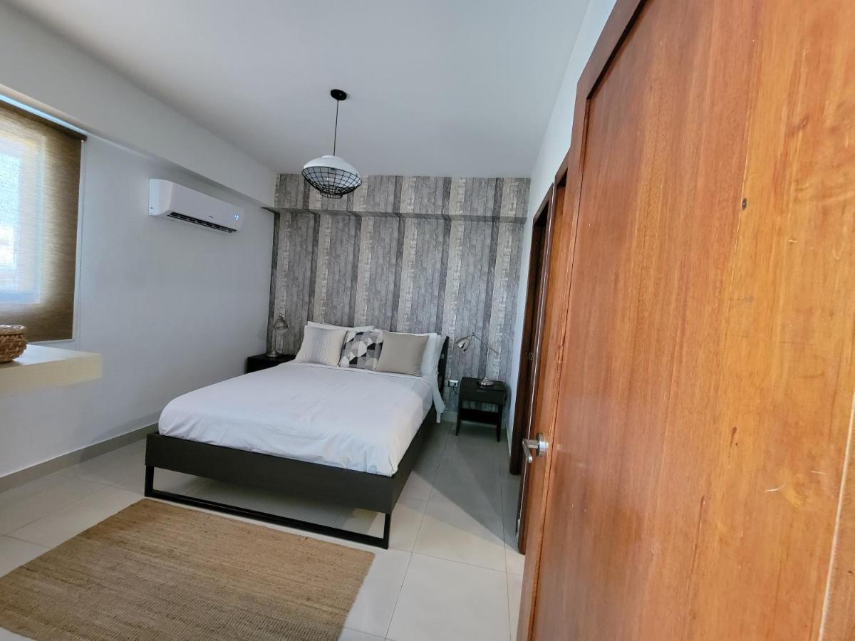 Armonia 408 Apartment In Gazcue Santo Domingo Eksteriør billede
