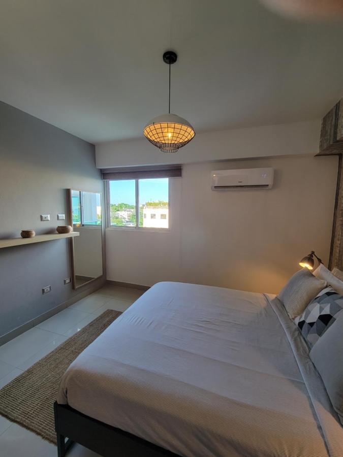 Armonia 408 Apartment In Gazcue Santo Domingo Eksteriør billede