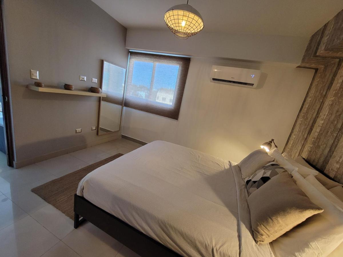 Armonia 408 Apartment In Gazcue Santo Domingo Eksteriør billede