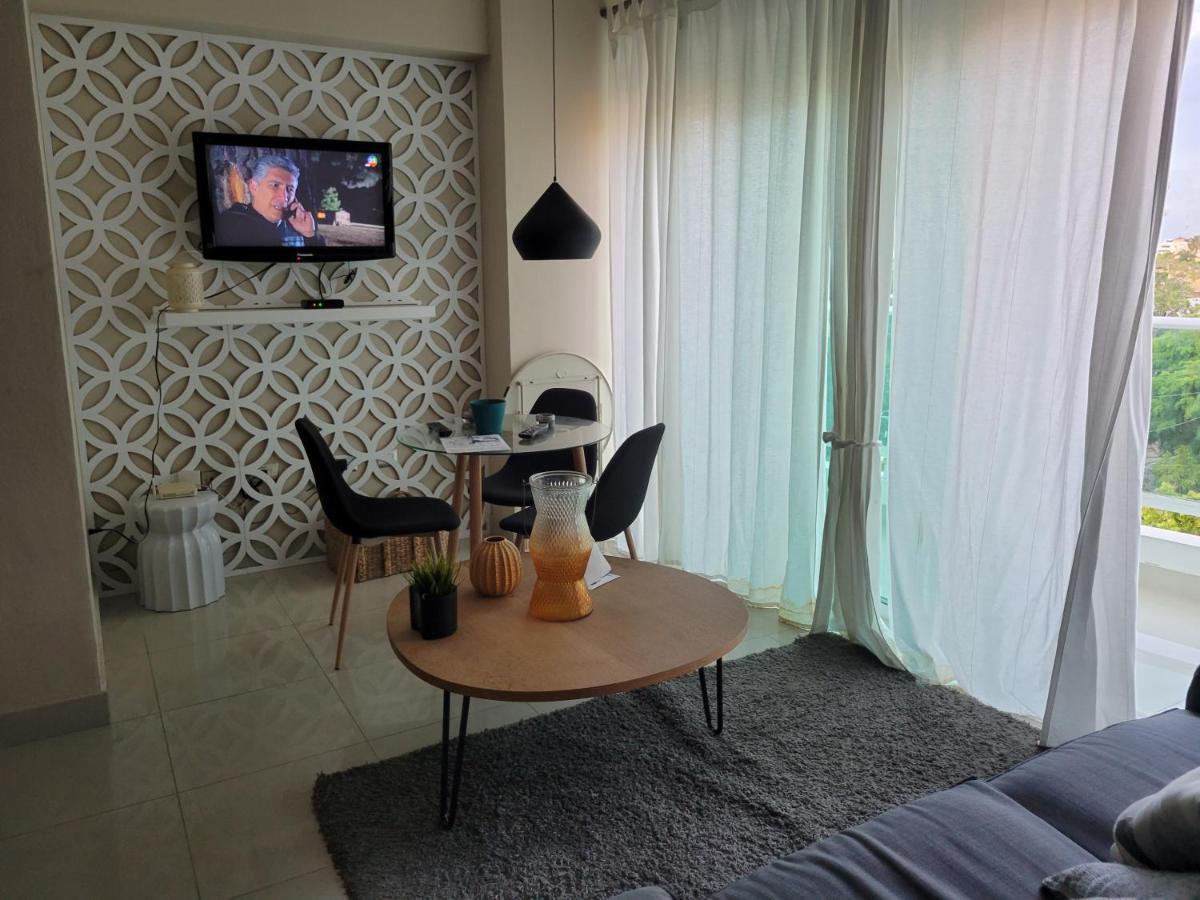 Armonia 408 Apartment In Gazcue Santo Domingo Eksteriør billede