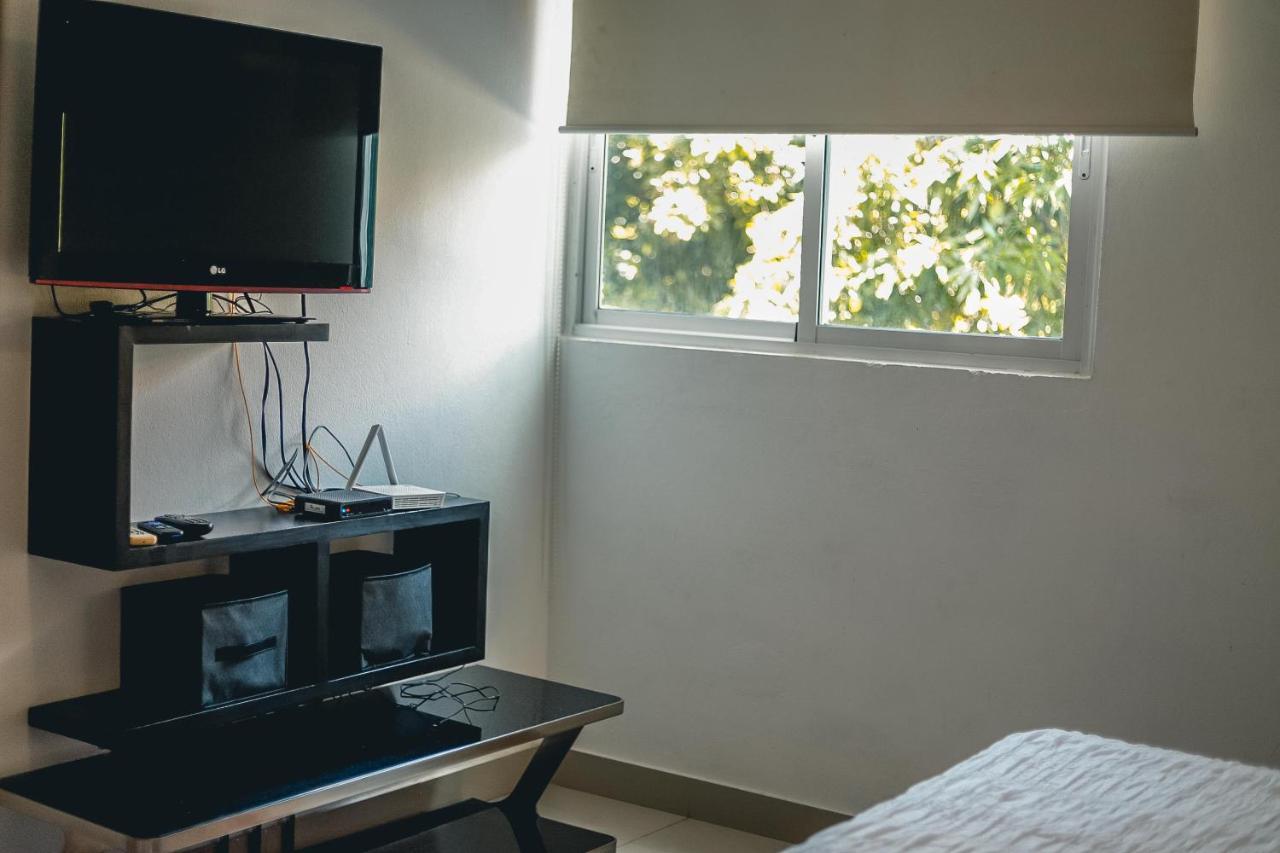 Armonia 408 Apartment In Gazcue Santo Domingo Eksteriør billede