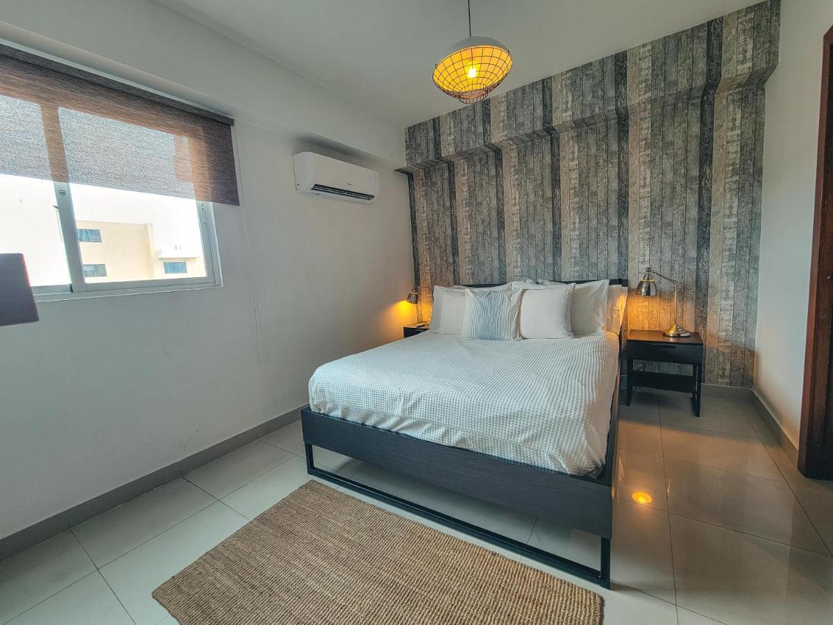 Armonia 408 Apartment In Gazcue Santo Domingo Eksteriør billede