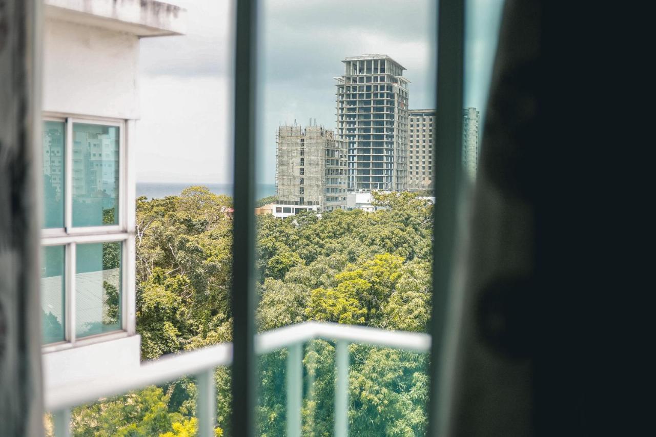 Armonia 408 Apartment In Gazcue Santo Domingo Eksteriør billede