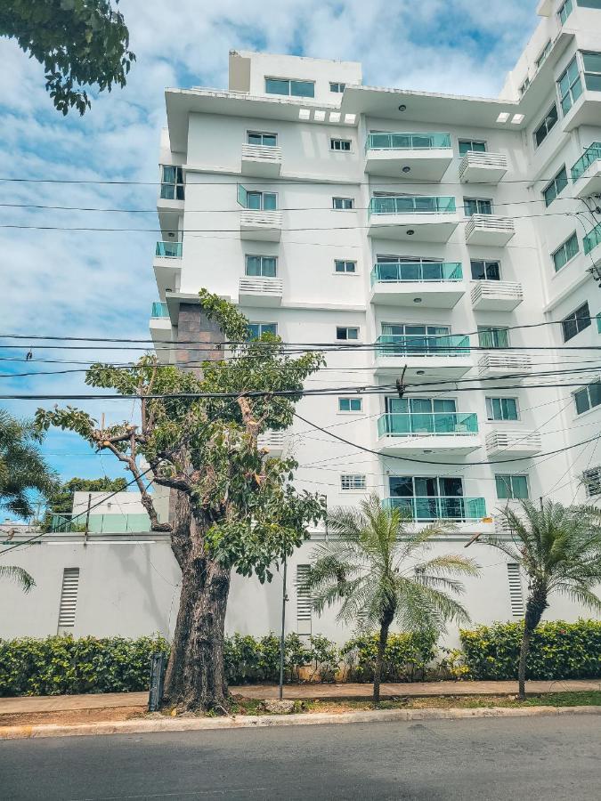 Armonia 408 Apartment In Gazcue Santo Domingo Eksteriør billede