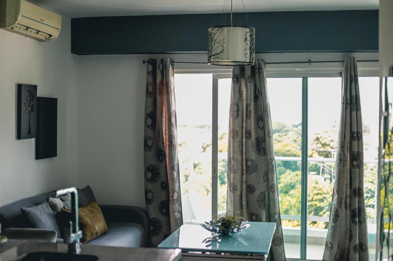 Armonia 408 Apartment In Gazcue Santo Domingo Eksteriør billede