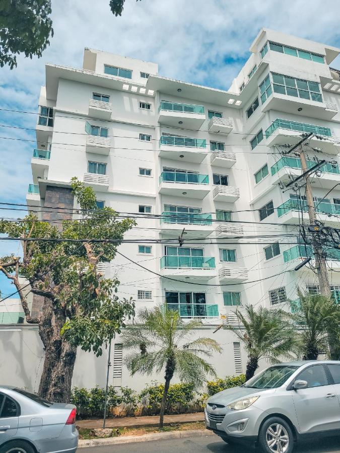Armonia 408 Apartment In Gazcue Santo Domingo Eksteriør billede