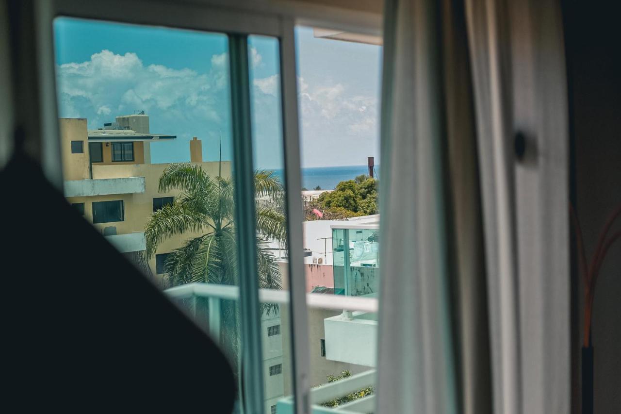 Armonia 408 Apartment In Gazcue Santo Domingo Eksteriør billede