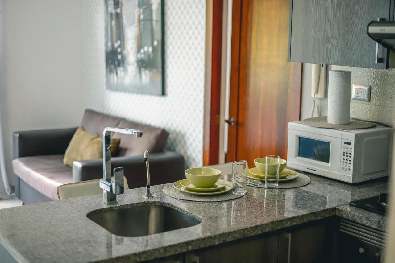 Armonia 408 Apartment In Gazcue Santo Domingo Eksteriør billede