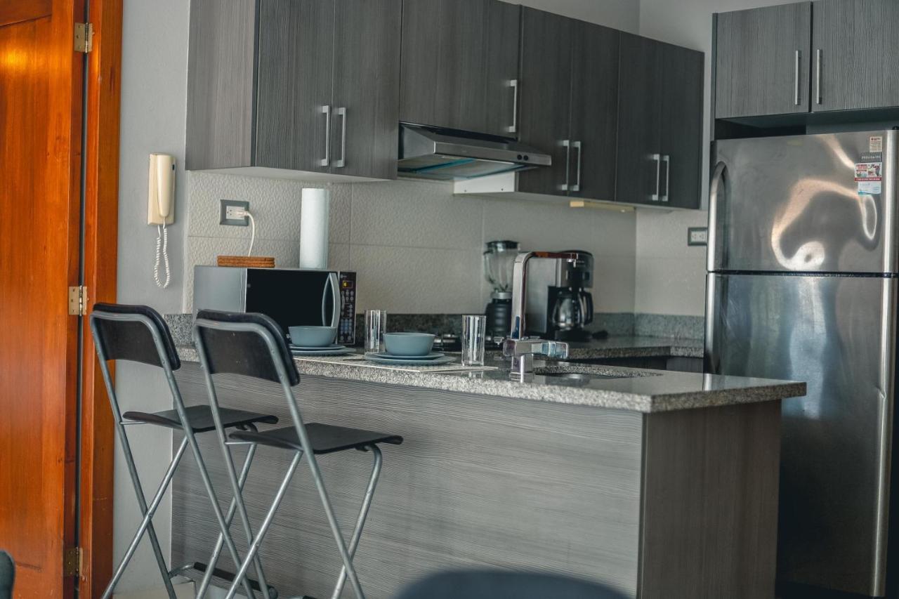 Armonia 408 Apartment In Gazcue Santo Domingo Eksteriør billede